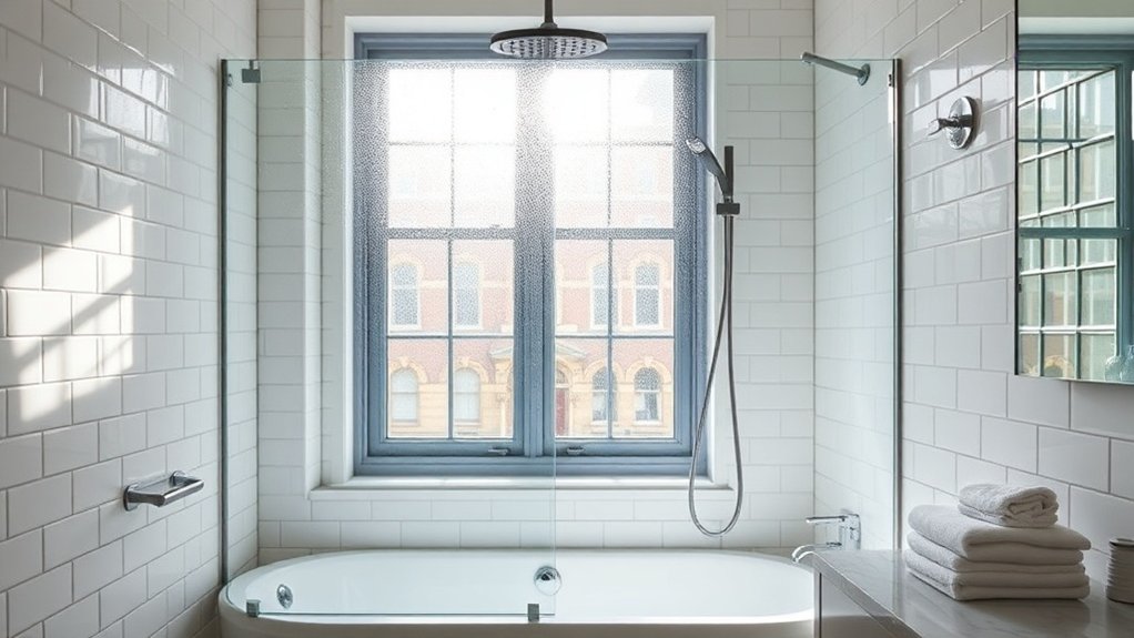 Bath Screens Elephant & Castle