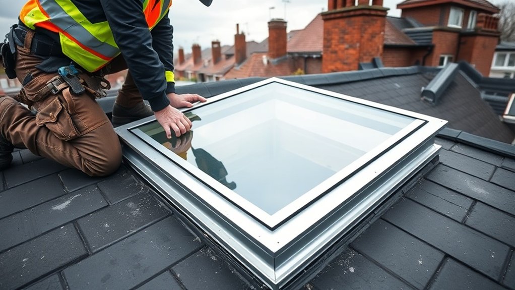 Skylight Installation Newington
