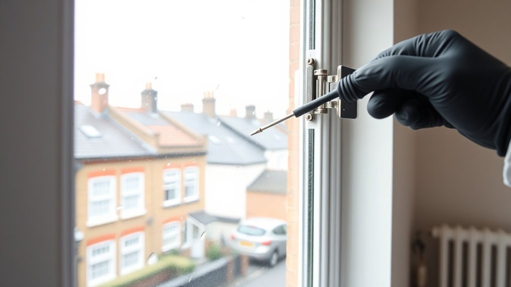 uPVC Window Repair Elephant & Castle