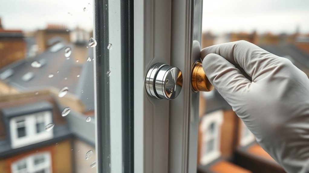 Window Handle Replacement Elephant & Castle