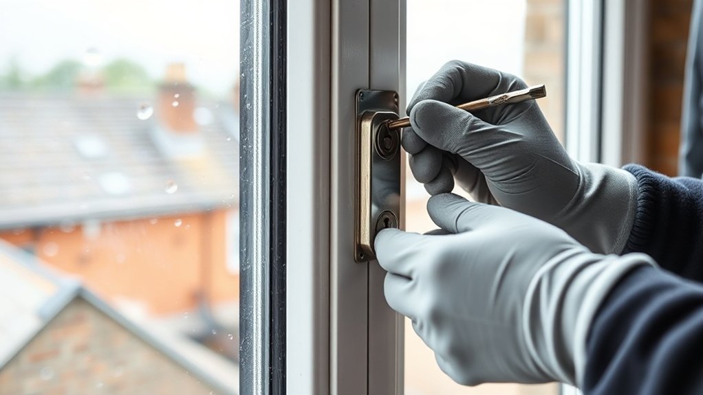 Window Lock Repair Elephant & Castle