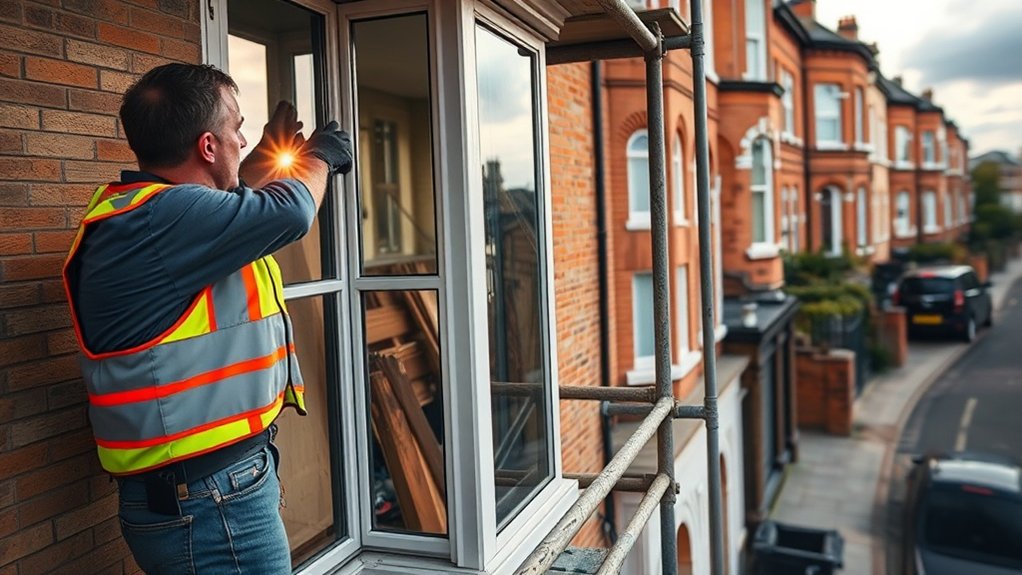 Window Repair Elephant & Castle