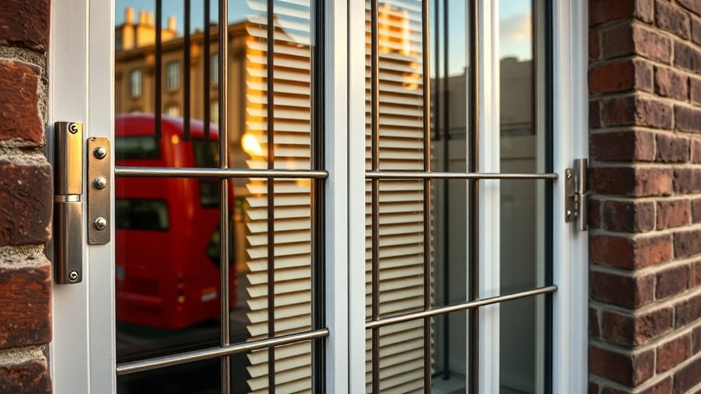 Window Security Upgrades Elephant & Castle